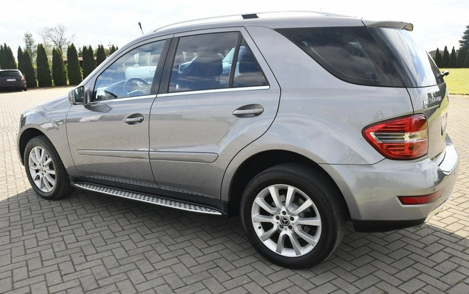 Mercedes-Benz ML cena 55900 przebieg: 283000, rok produkcji 2011 z Rydułtowy małe 781